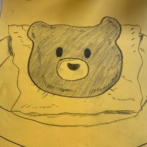 Bear Cookie (2020)
by
Deacon